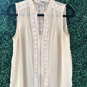 Blouse top